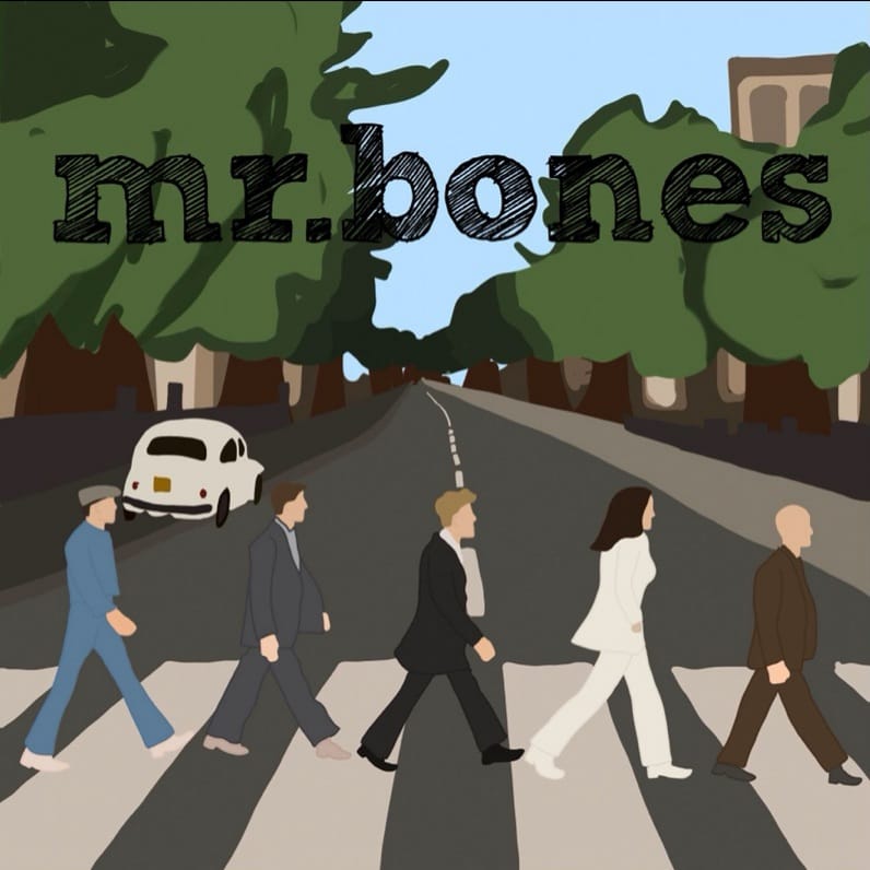 Mr. Bones kommt!