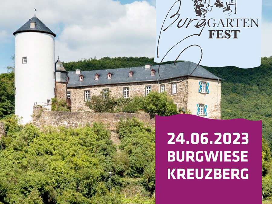 Burggartenfest