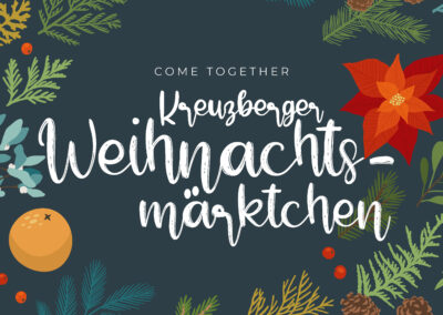Kreuzberger Weihnachtsmärktchen 2025