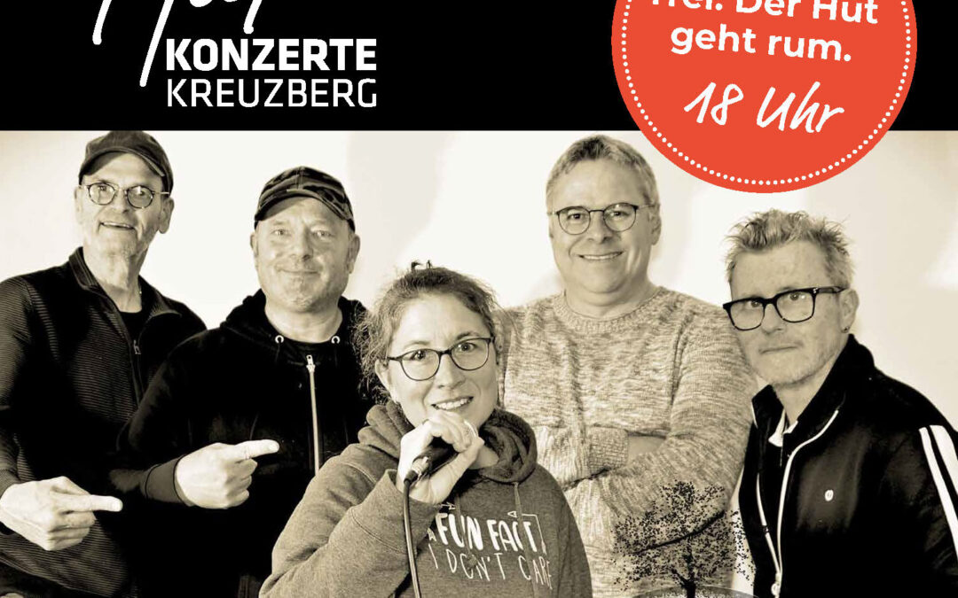 Old Men‘s Hill – Musik zum Hinhören