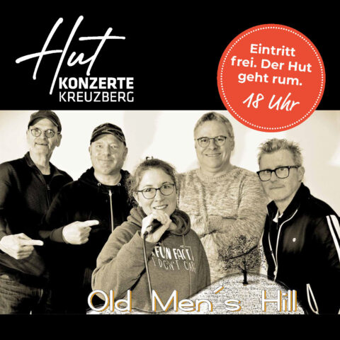 Old Men‘s Hill – Musik zum Hinhören