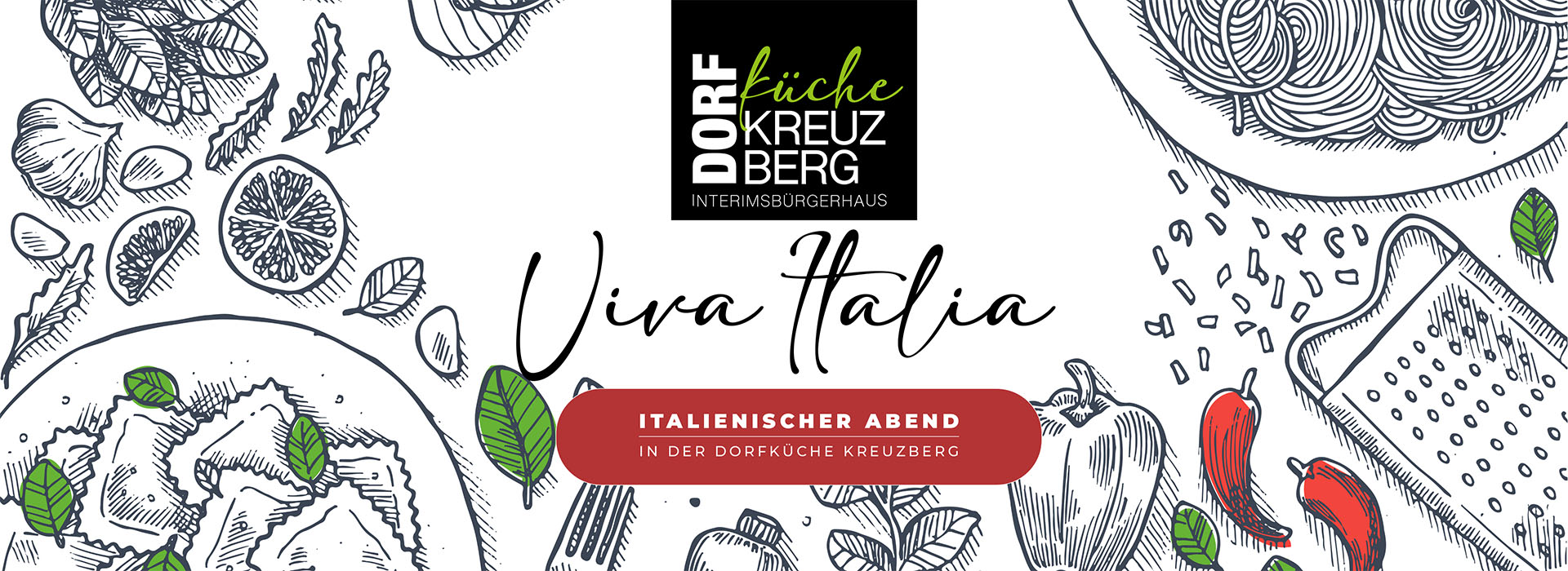 Header Viva Italia