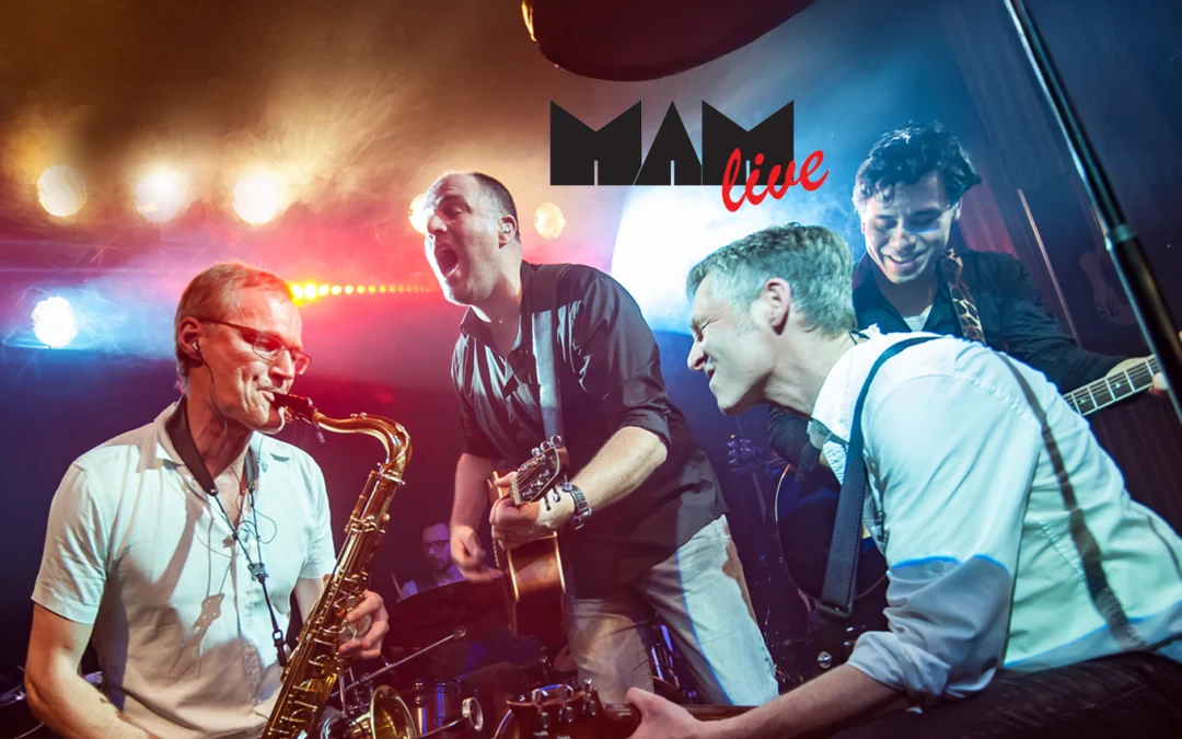 MAM bei Musik, Licht & Wein